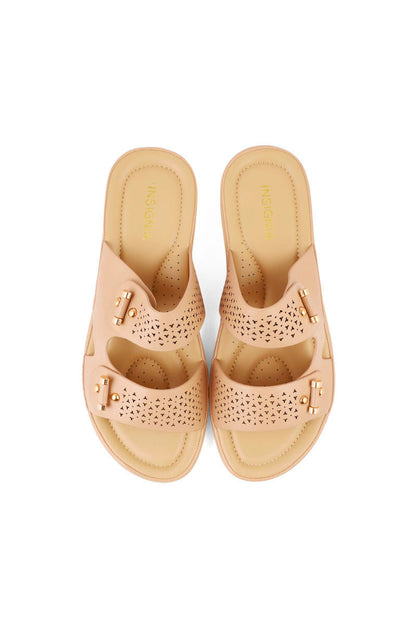 Comfort Slip On I20193-Fawn