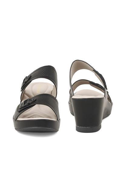 Comfort Slip On I20198-Black