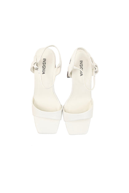 Party Wear Sandal I23451-White
