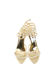Formal Sandal I23452-Golden