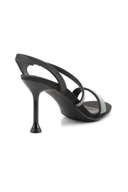Formal Sandal I23589-Black