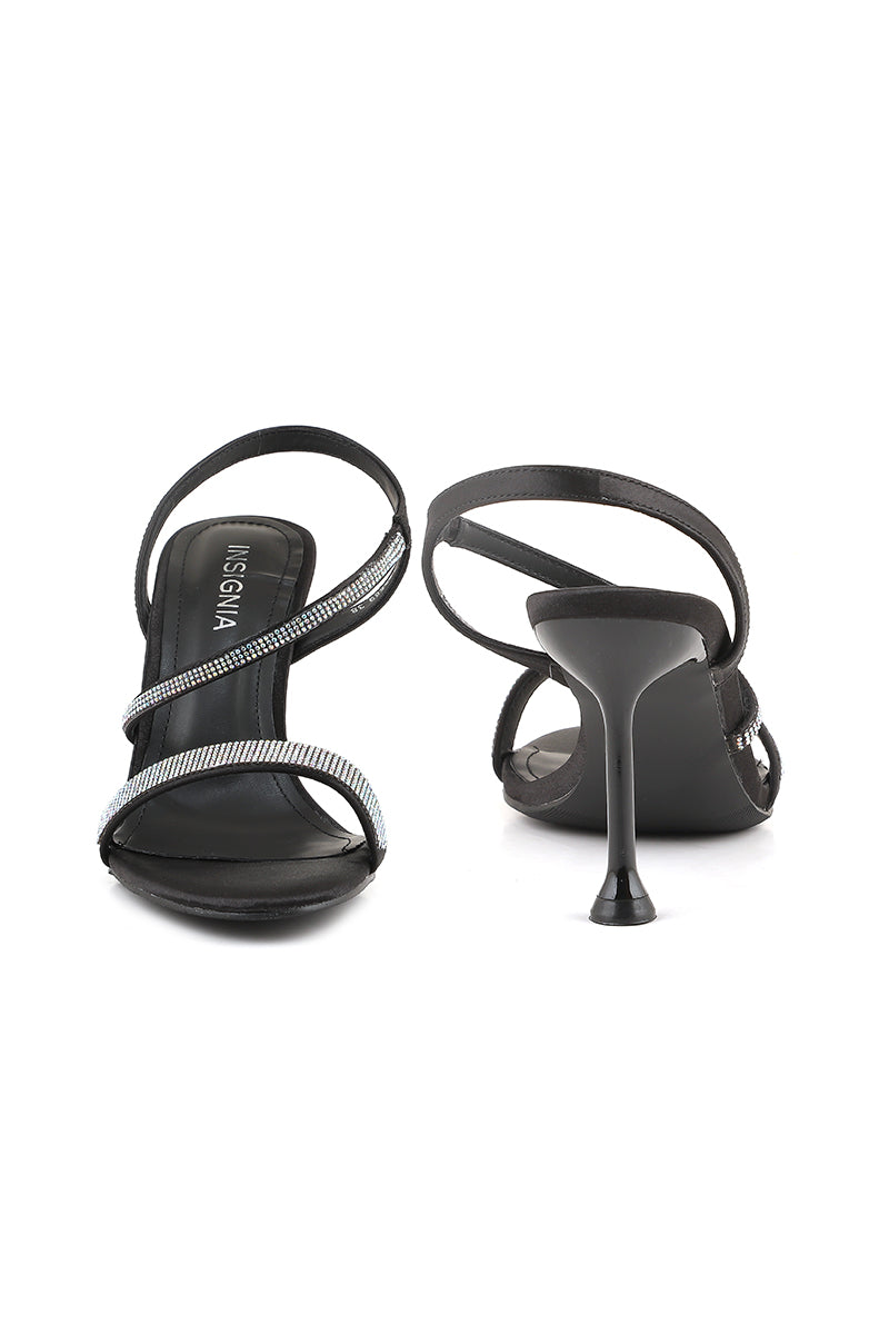 Formal Sandal I23589-Black