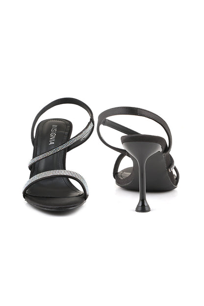 Formal Sandal I23589-Black
