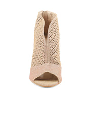 Party Wear Sandal I23641-Peach
