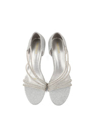 Party Wear Sandal I23677-Silver