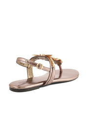 Party Wear Sandal I23687-Grey