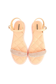 Party Wear Sandal I23689-Pink