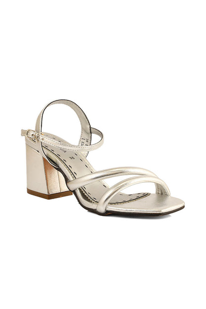 Party Wear Sandal I23692-Silver