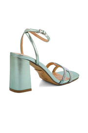 Party Wear Sandal I23699-Mint Green