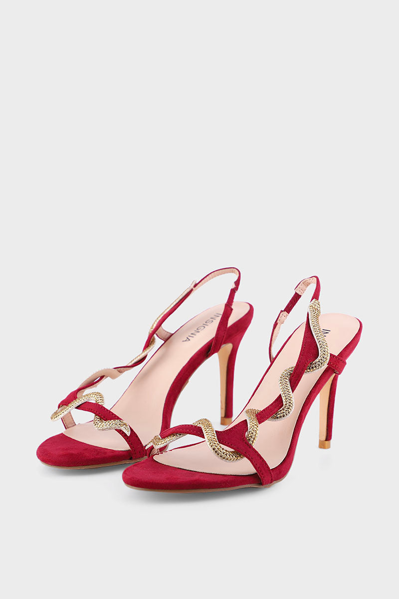 Party Wear Sandal I23700-Mejunda