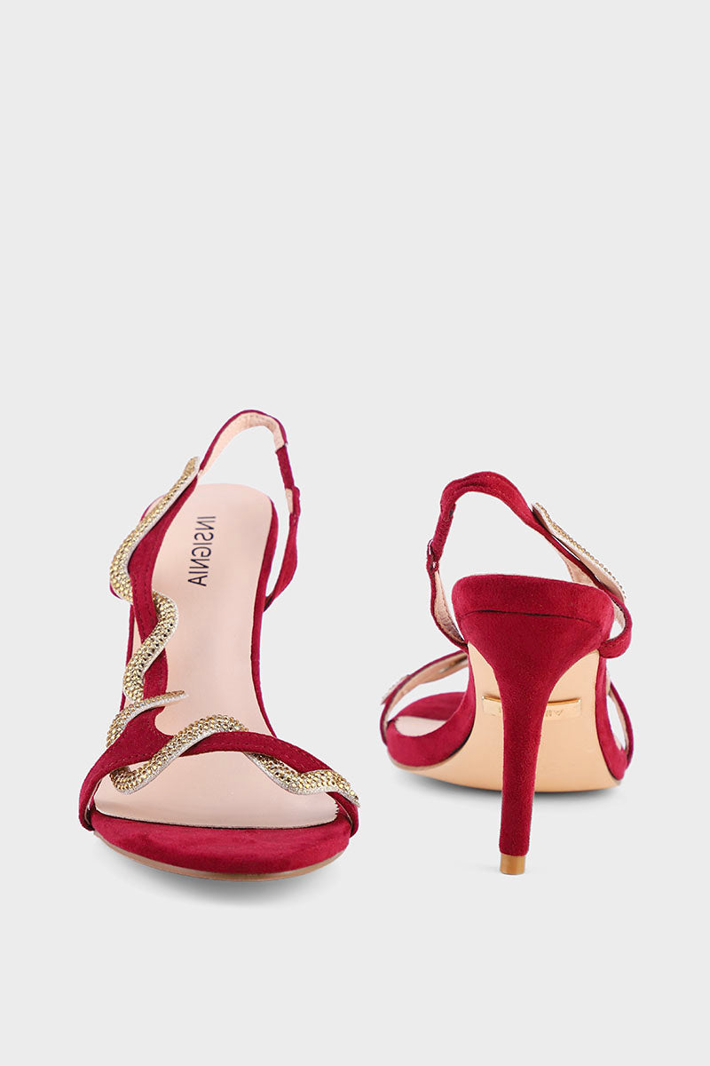 Party Wear Sandal I23700-Mejunda