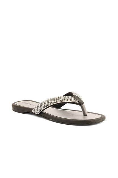 Party Wear Slip On I26161-Black