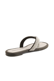 Party Wear Slip On I26161-Black