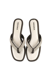 Party Wear Slip On I26161-Black
