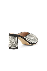 Party Wear Slip On I29226-Black