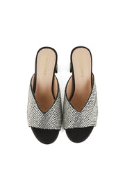 Party Wear Slip On I29226-Black