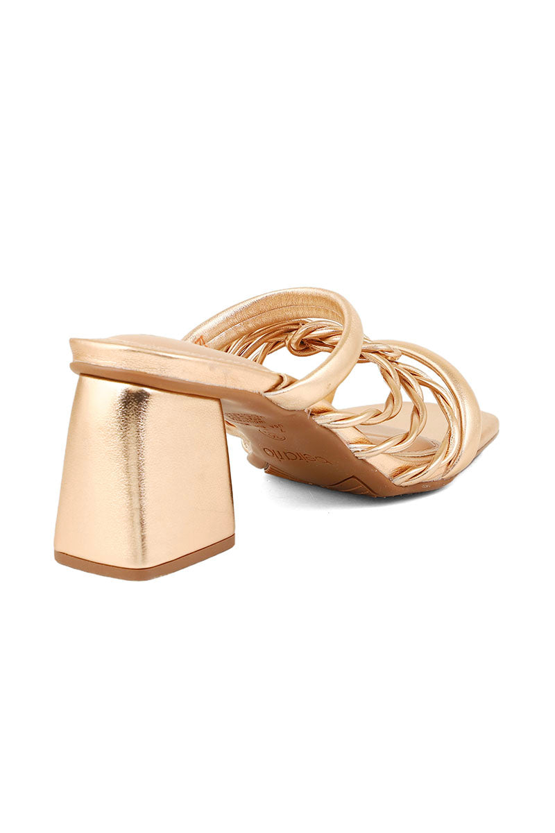 Formal Slip On I29247-Champagne