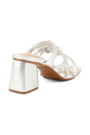 Formal Slip On I29247-Silver