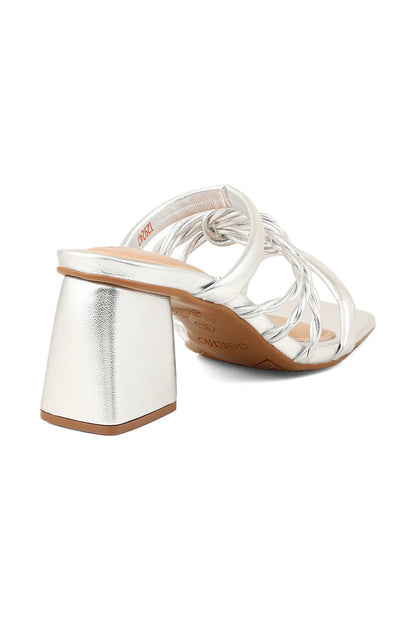 Formal Slip On I29247-Silver