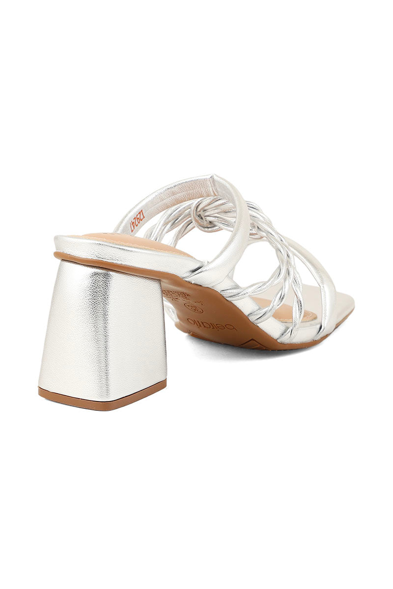Formal Slip On I29247-Silver