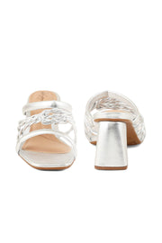 Formal Slip On I29247-Silver