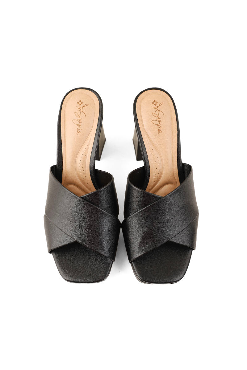 Formal Pumps i29249-Black