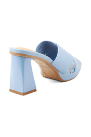 Formal Pumps i29249-Blue