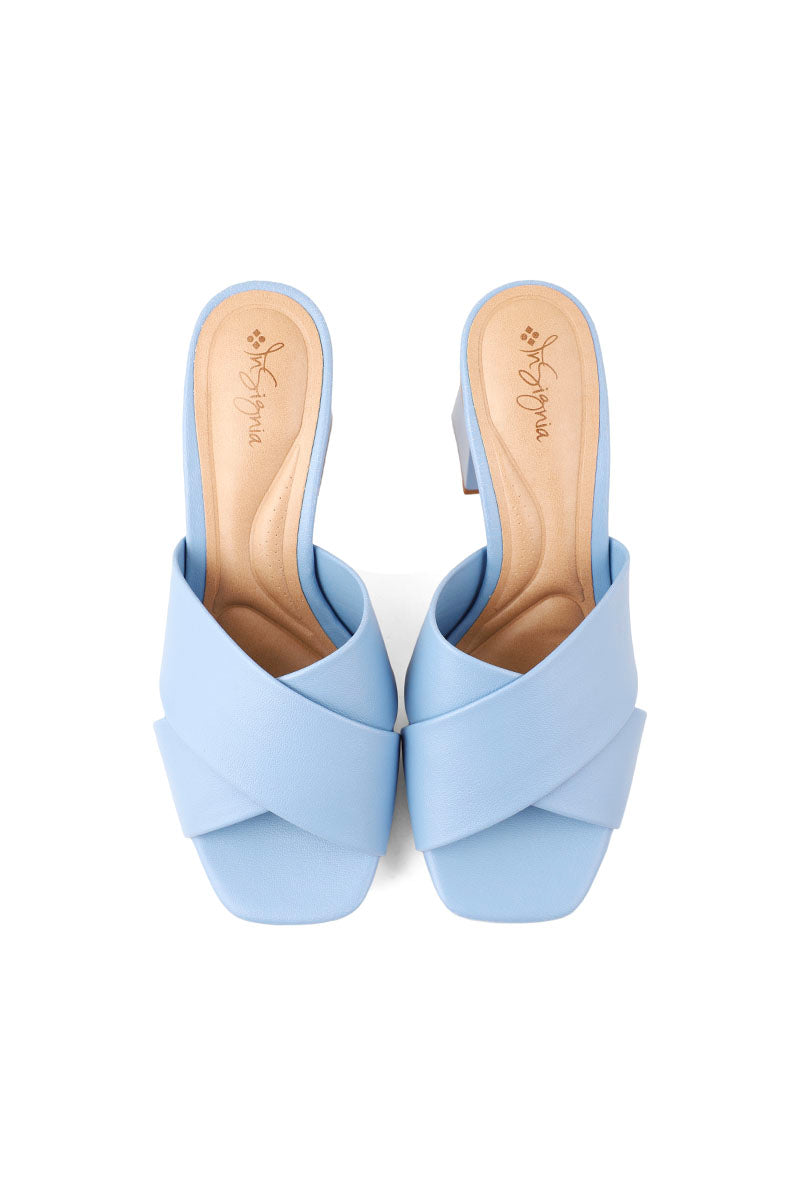 Formal Pumps i29249-Blue