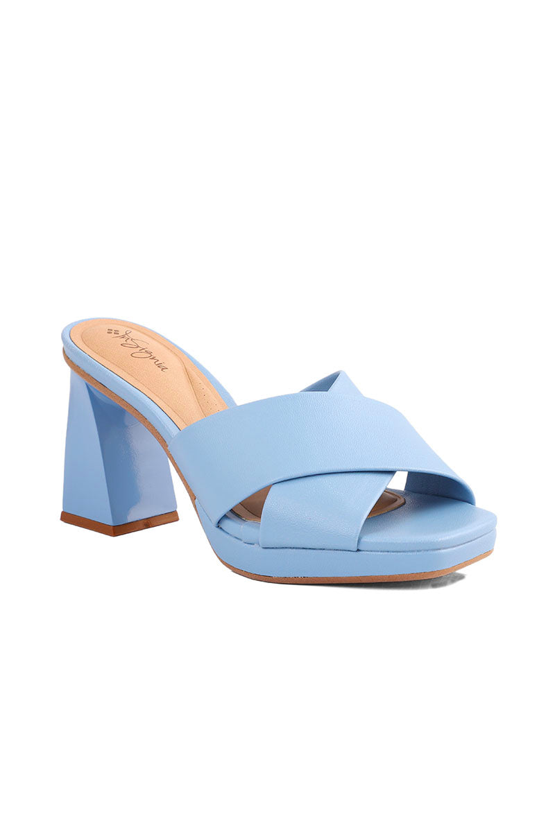 Formal Pumps i29249-Sky Blue