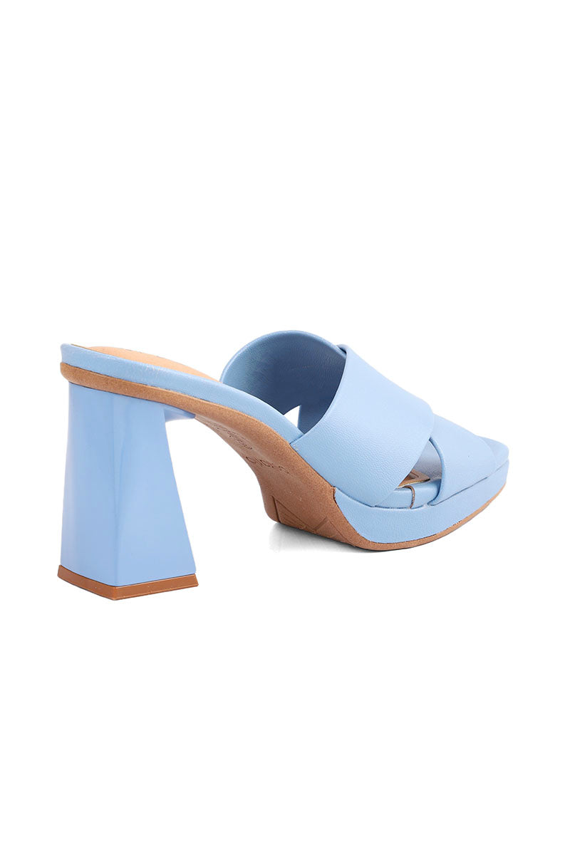 Formal Pumps i29249-Sky Blue