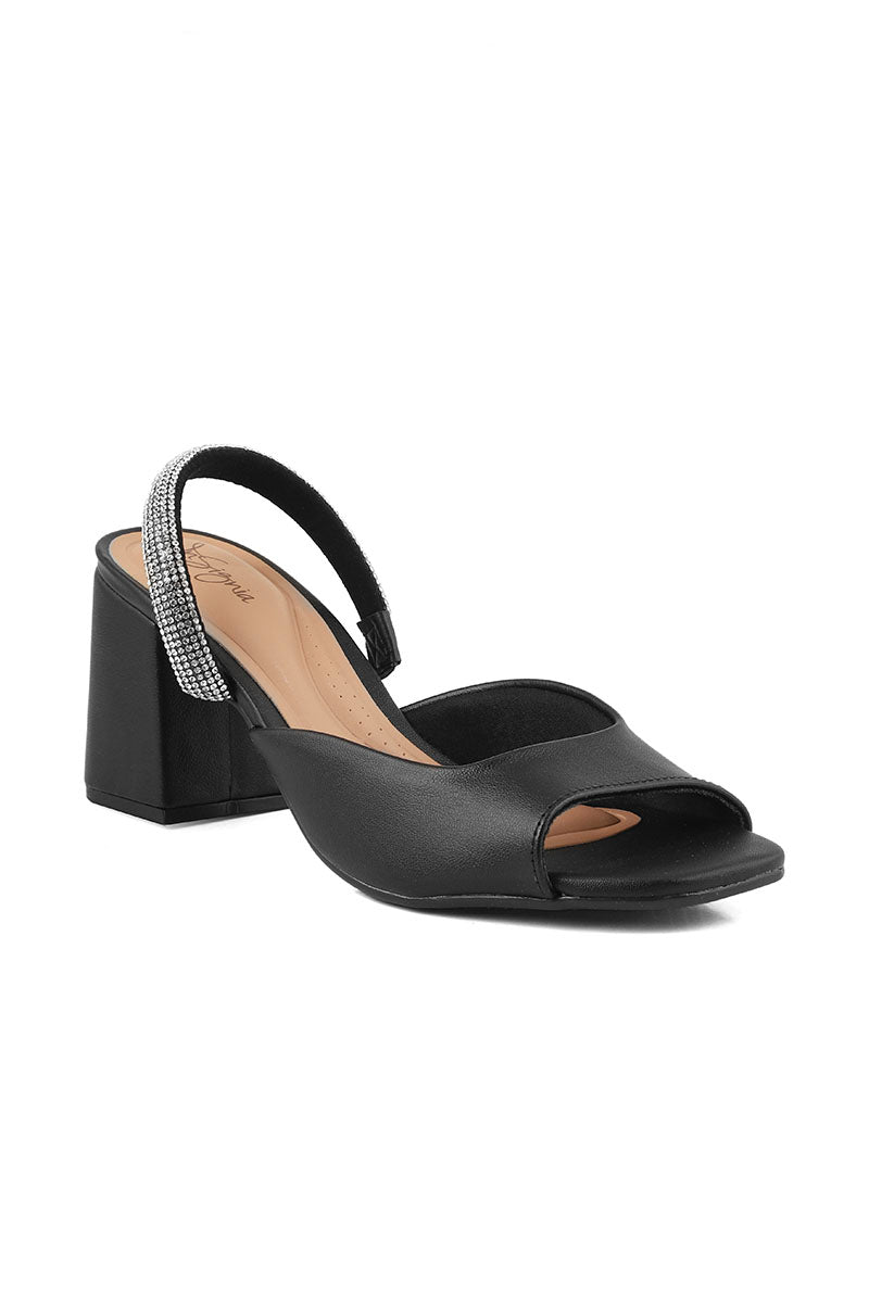 Formal Slip On I29250-Black
