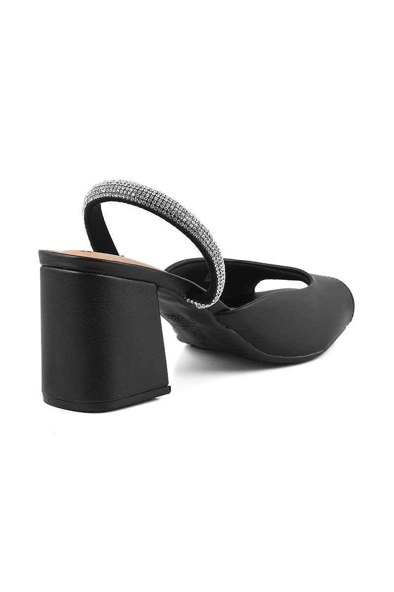 Formal Slip On I29250-Black