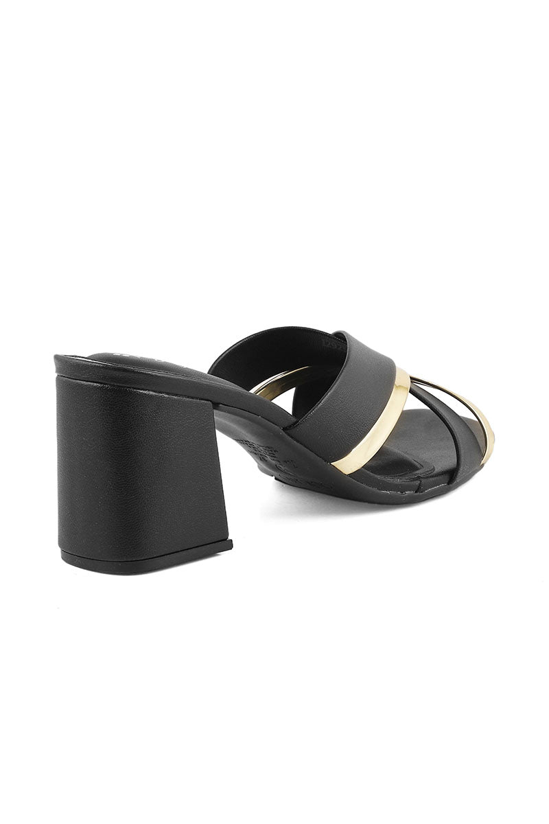 Formal Slip On I29251-Black