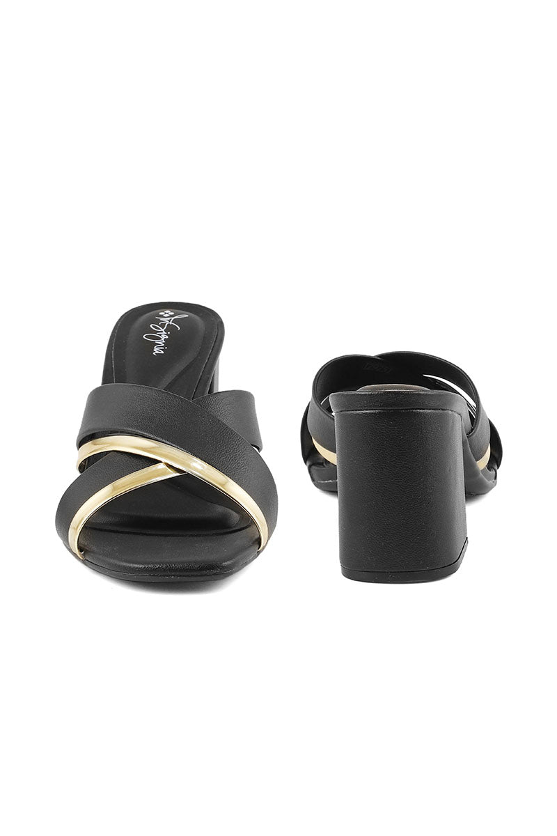 Formal Slip On I29251-Black