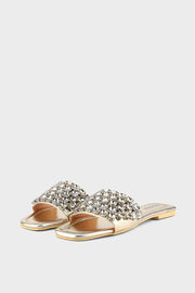 Formal Slip On I29256-Golden