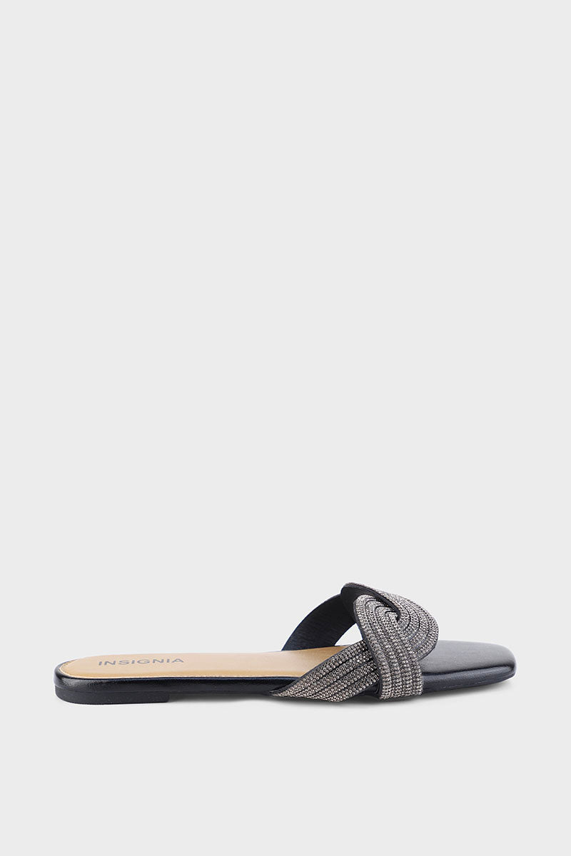 Formal Slip On I29260-Black