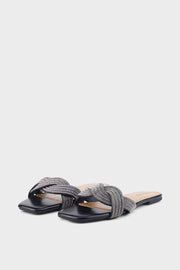 Formal Slip On I29260-Black