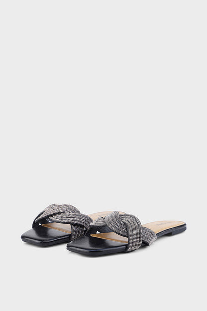 Formal Slip On I29260-Black
