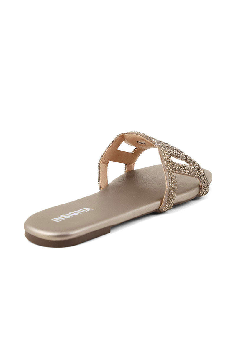Party Wear Slip On I29261-Grey