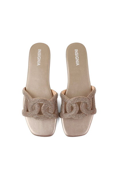 Party Wear Slip On I29261-Grey