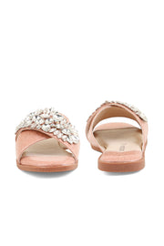 Party Wear Slip On I29271-Pink