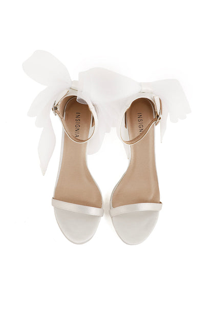 Formal Sandal I32704-White
