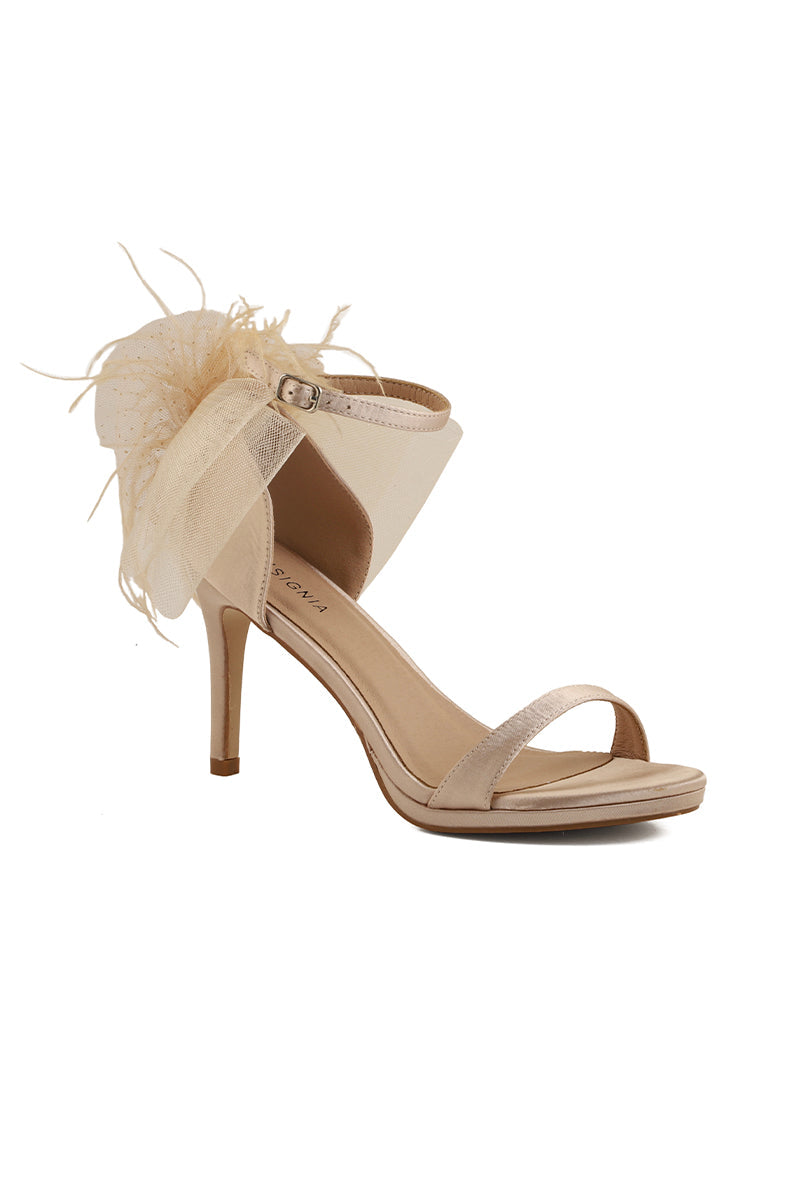 Formal Sandal I32817-Beige