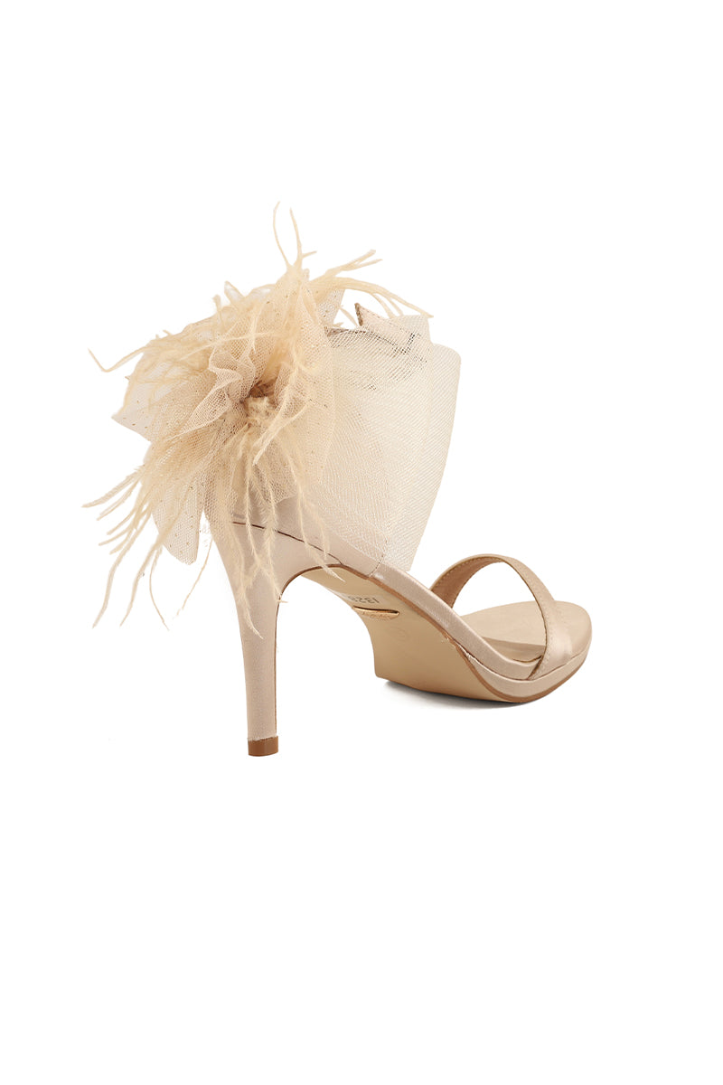 Formal Sandal I32817-Beige