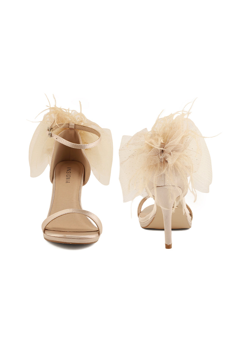 Formal Sandal I32817-Beige