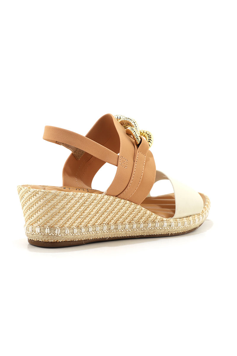 Formal Sandal I32831-Beige