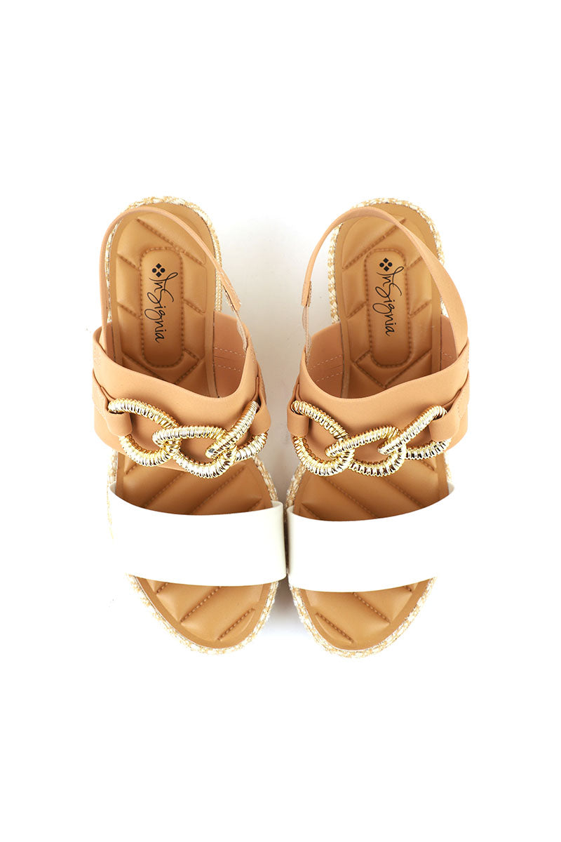Formal Sandal I32831-Beige