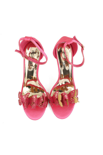 Formal Sandal I32849-Skpink