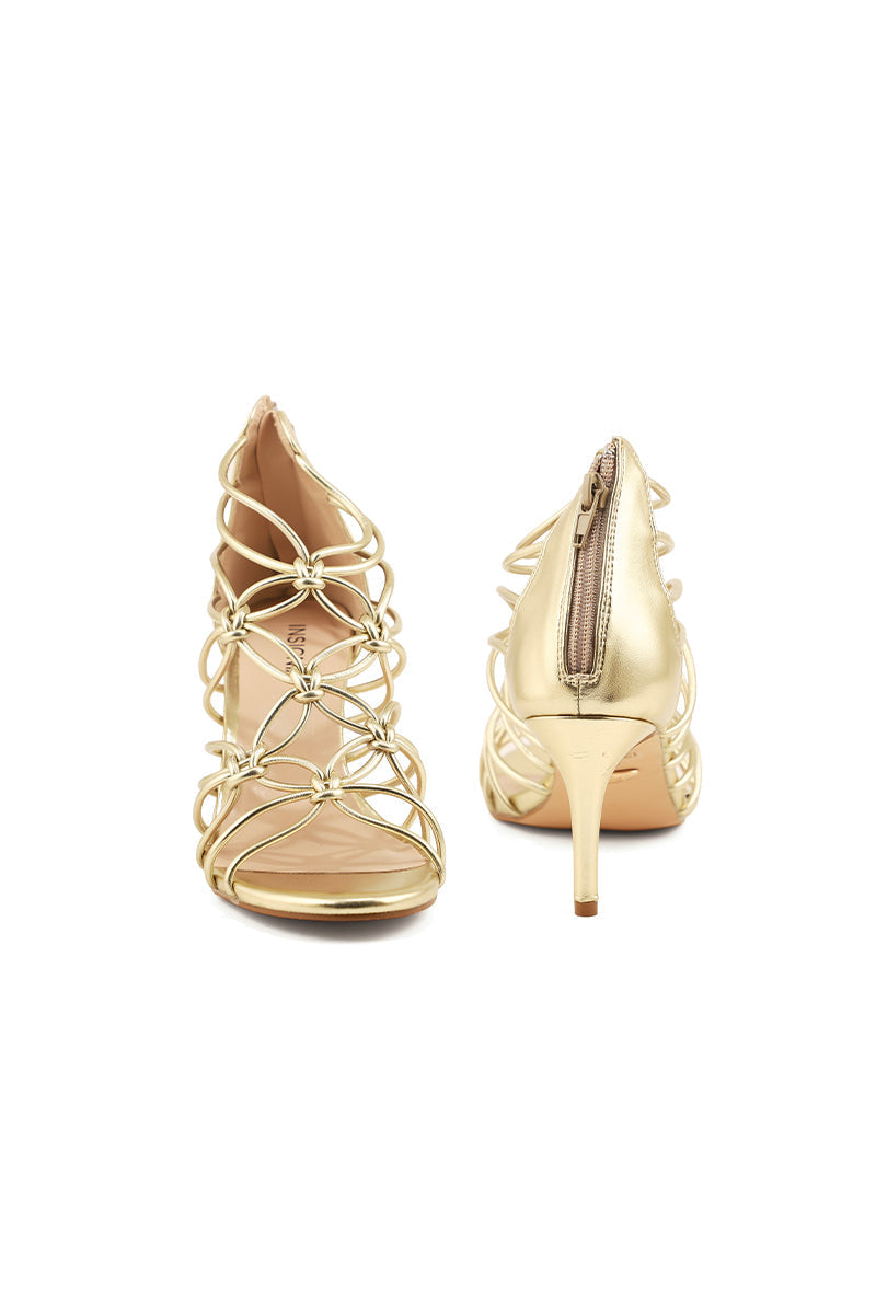 Formal Sandal I32850-Golden