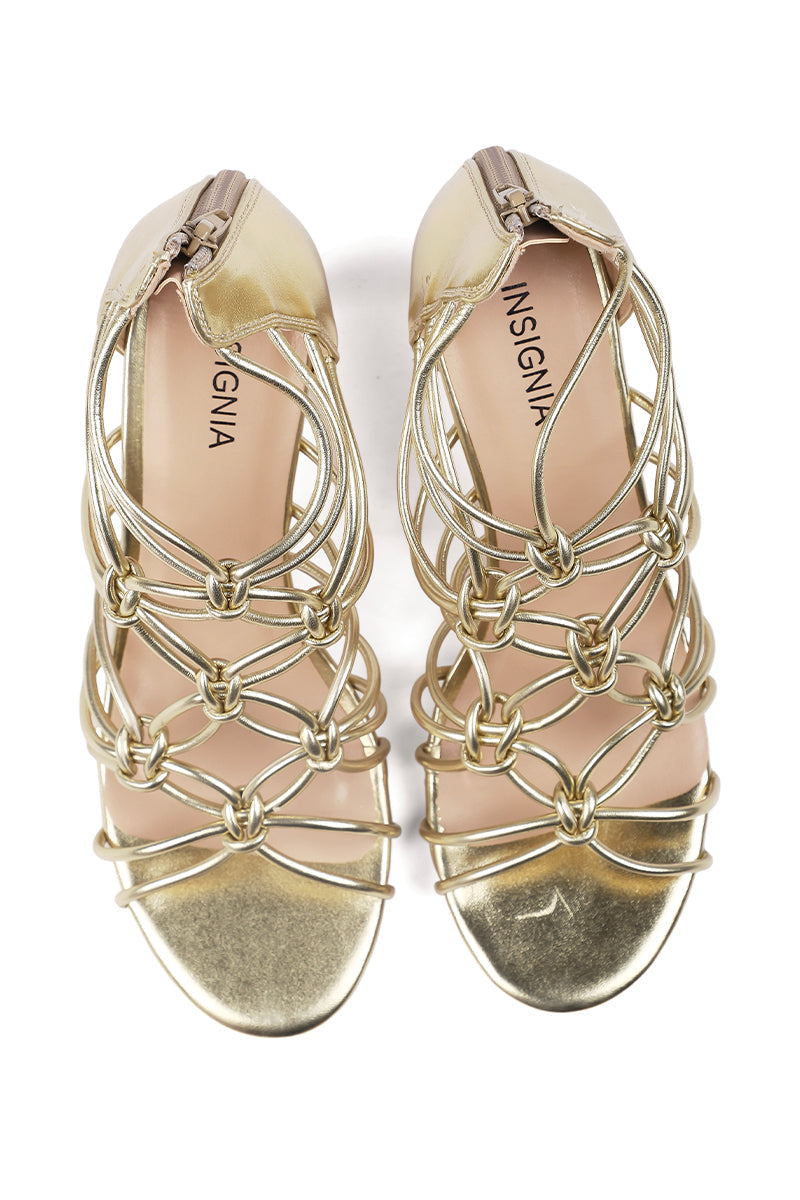 Formal Sandal I32850-Golden